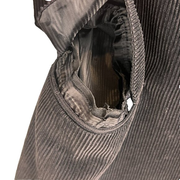 Zagato Signature Collection Blazer Mens 42L Corduroy Sport Coat Jacket Lined - Picture 16 of 16